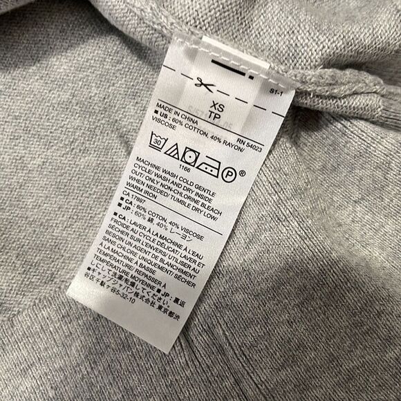 NWT- Banana Republic - XS - Picture 5 of 6